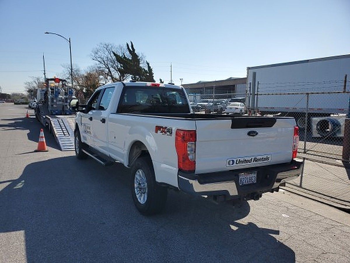 2020 FORD F250CREWXLG4WD for sale in Las Vegas, NV