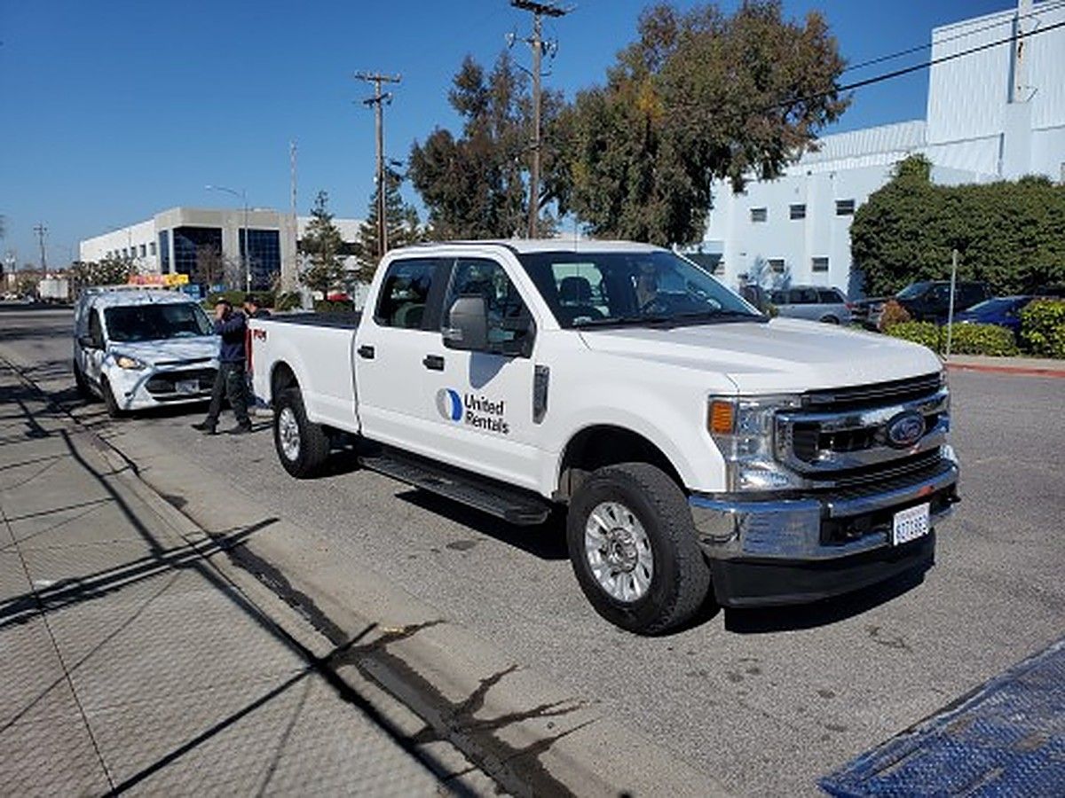 FORD F250CREWXLG4WD photo 4