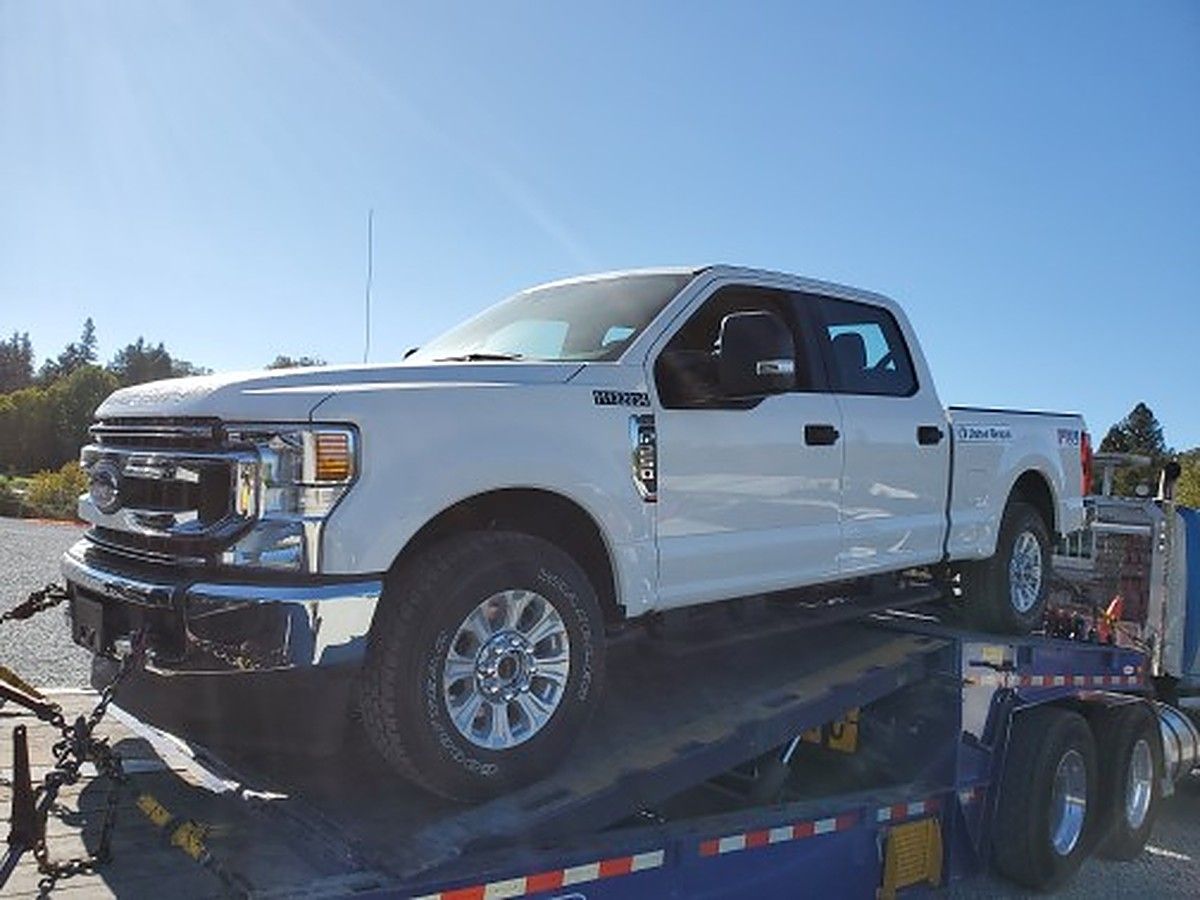 2020 FORD F250CREWXLG4WD for sale in Las Vegas, NV