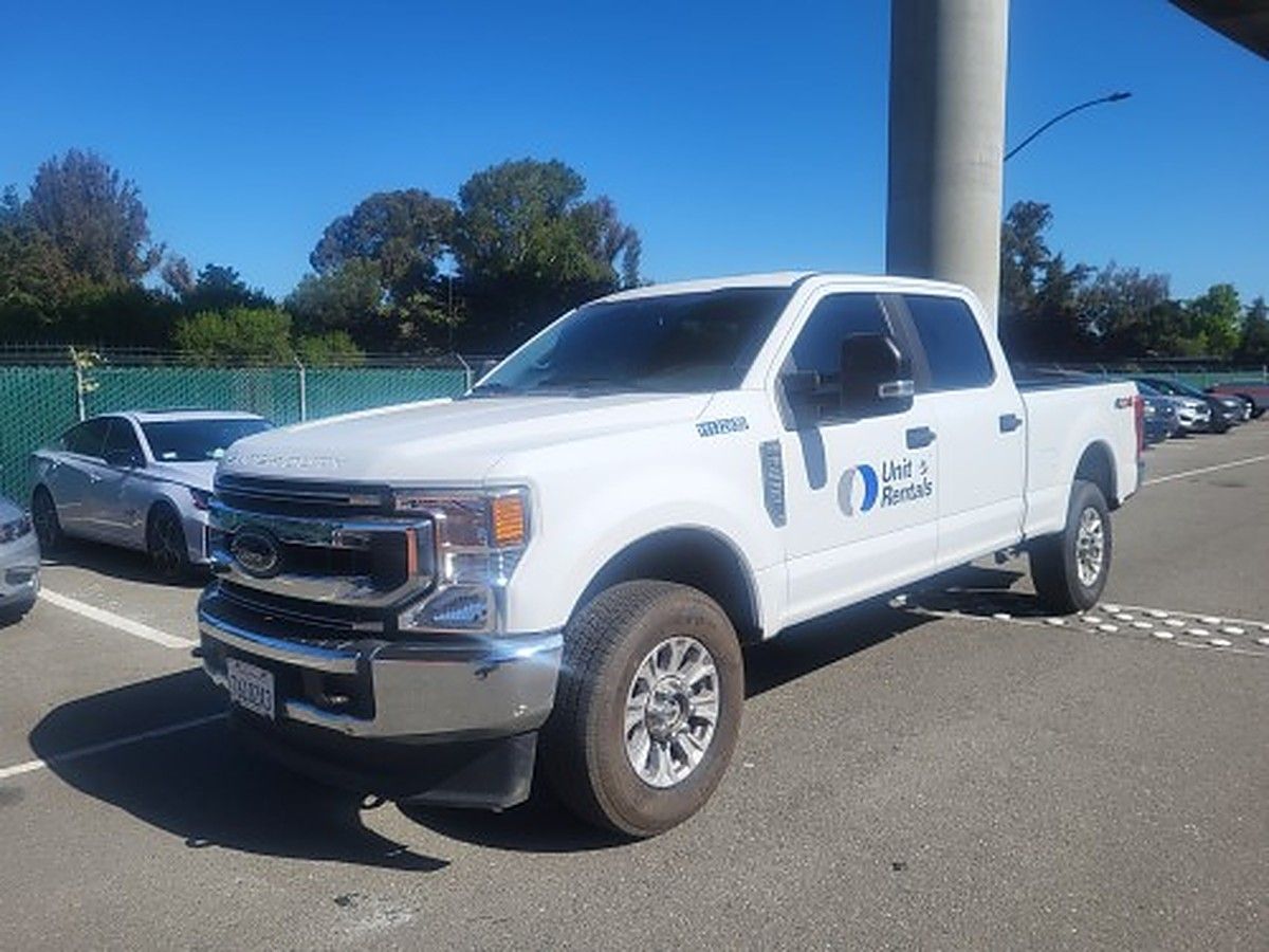 FORD F250CREWXLG4WD photo 4