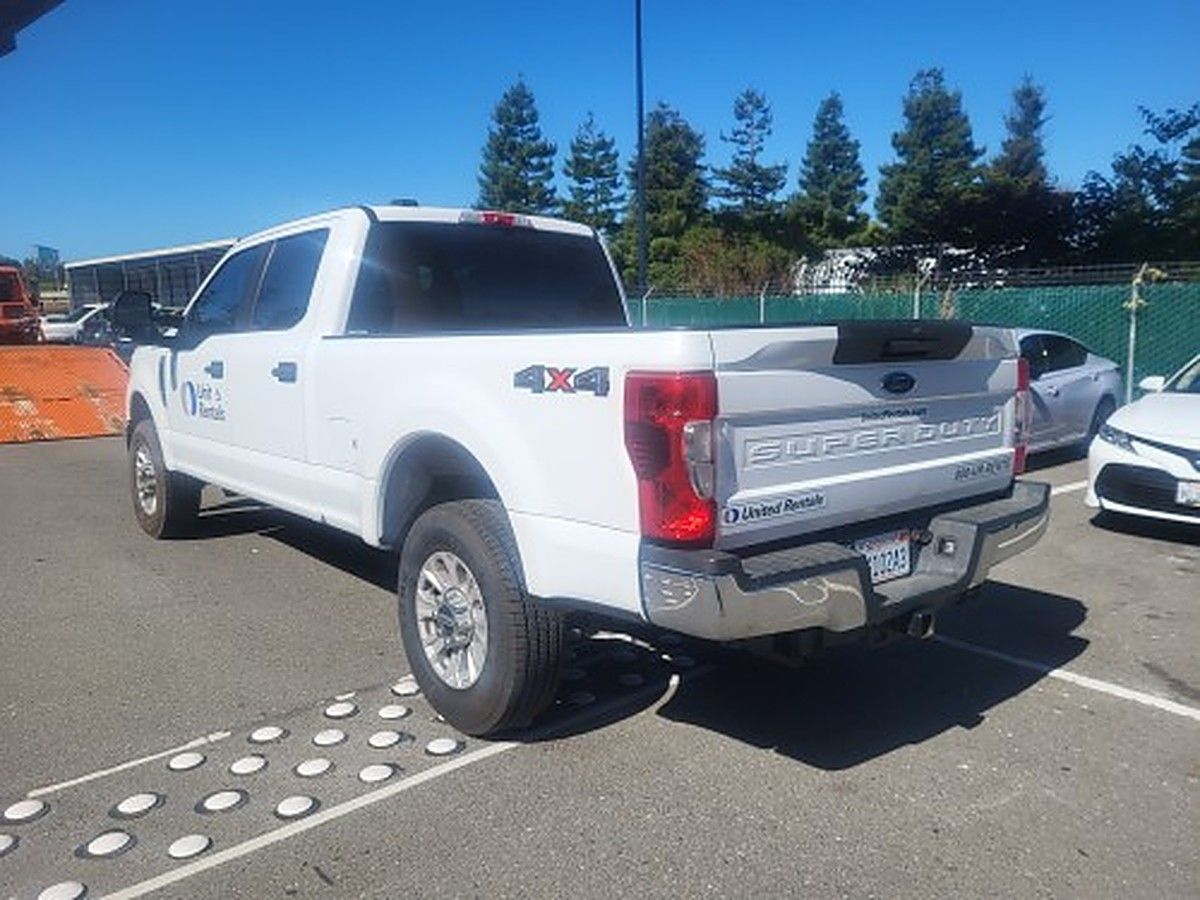 FORD F250CREWXLG4WD photo 5