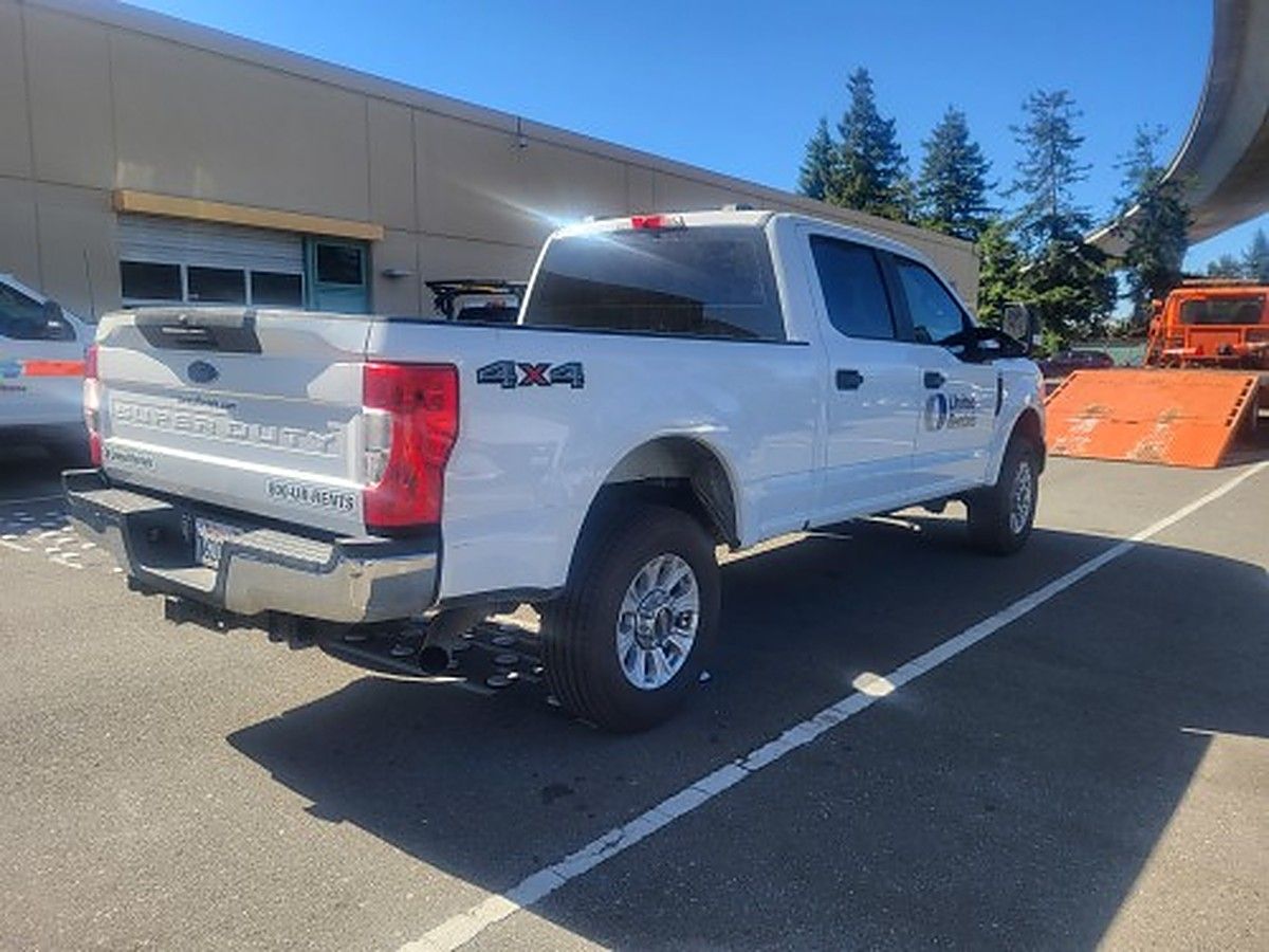 FORD F250CREWXLG4WD photo 6