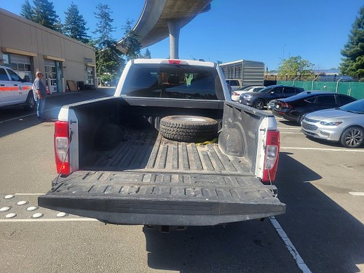 FORD F250CREWXLG4WD photo 7