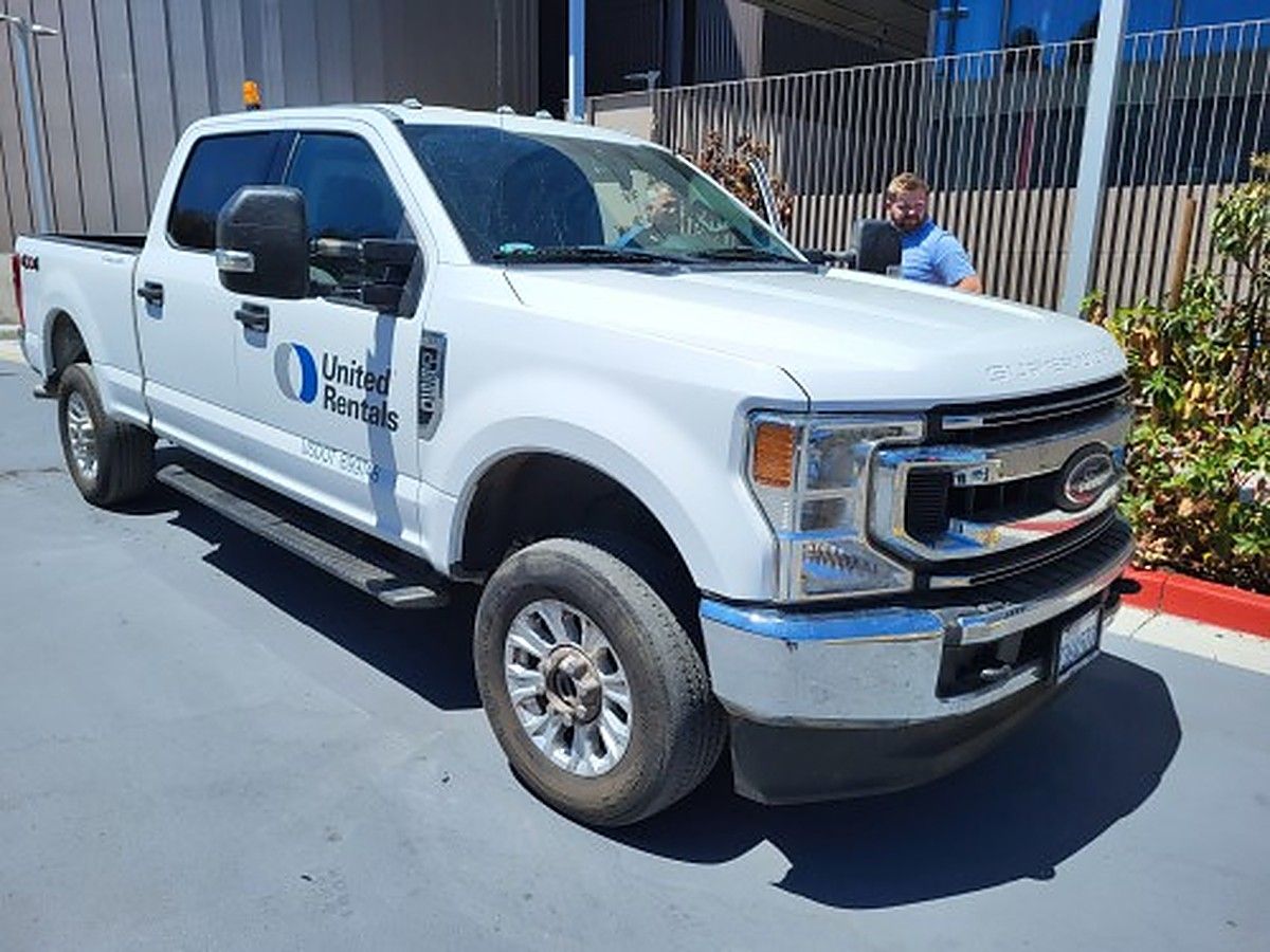 FORD F250CREWXLTG4WD photo 5