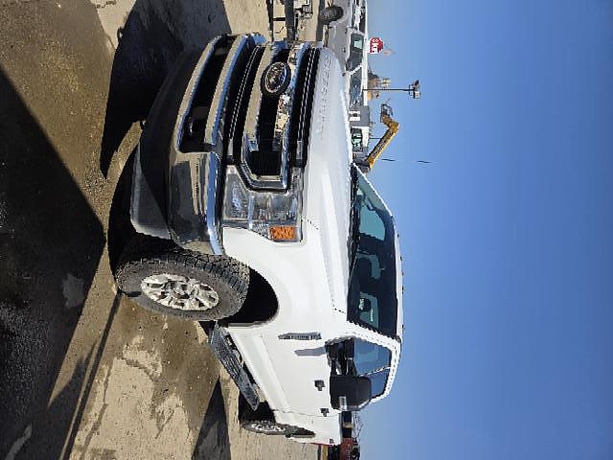 FORD F250CREWXLTG4WD photo 5