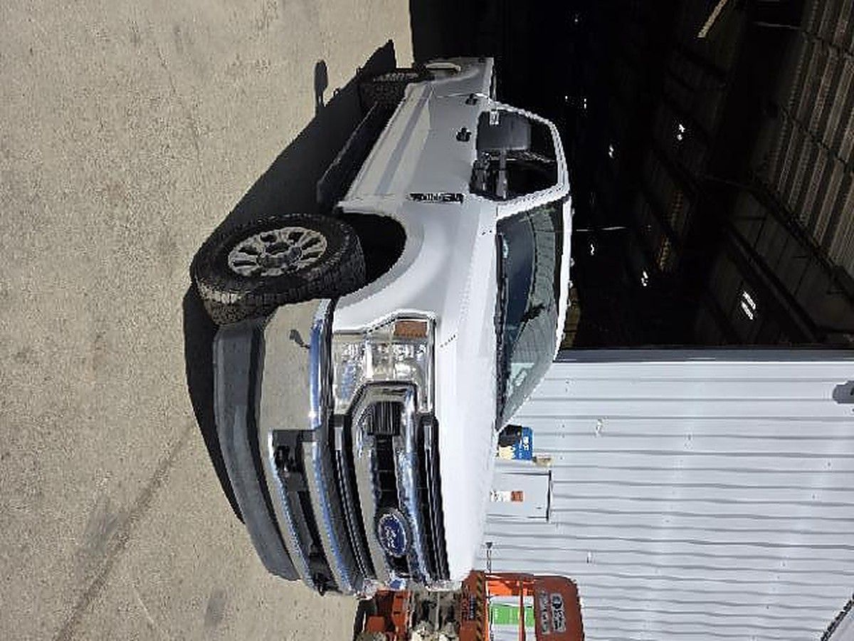 FORD F250CREWXLTG4WD photo 6