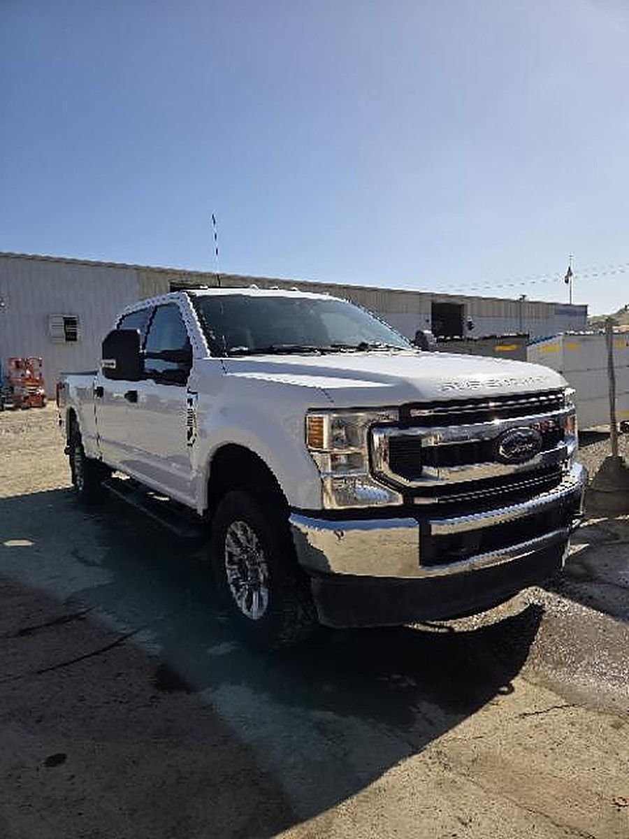 FORD F250CREWXLTG4WD photo 7