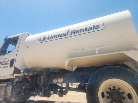 2020 FREIGHTLNR M2 106 WATER Truck Water 2000-2999 Gal Cdl