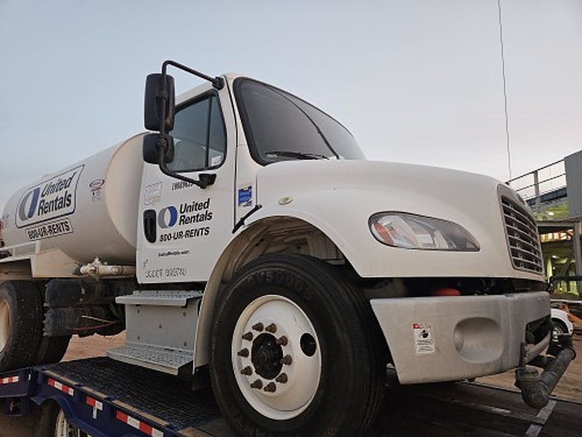 2020 FREIGHTLNR M2 106 WATER for sale in Las Vegas, NV