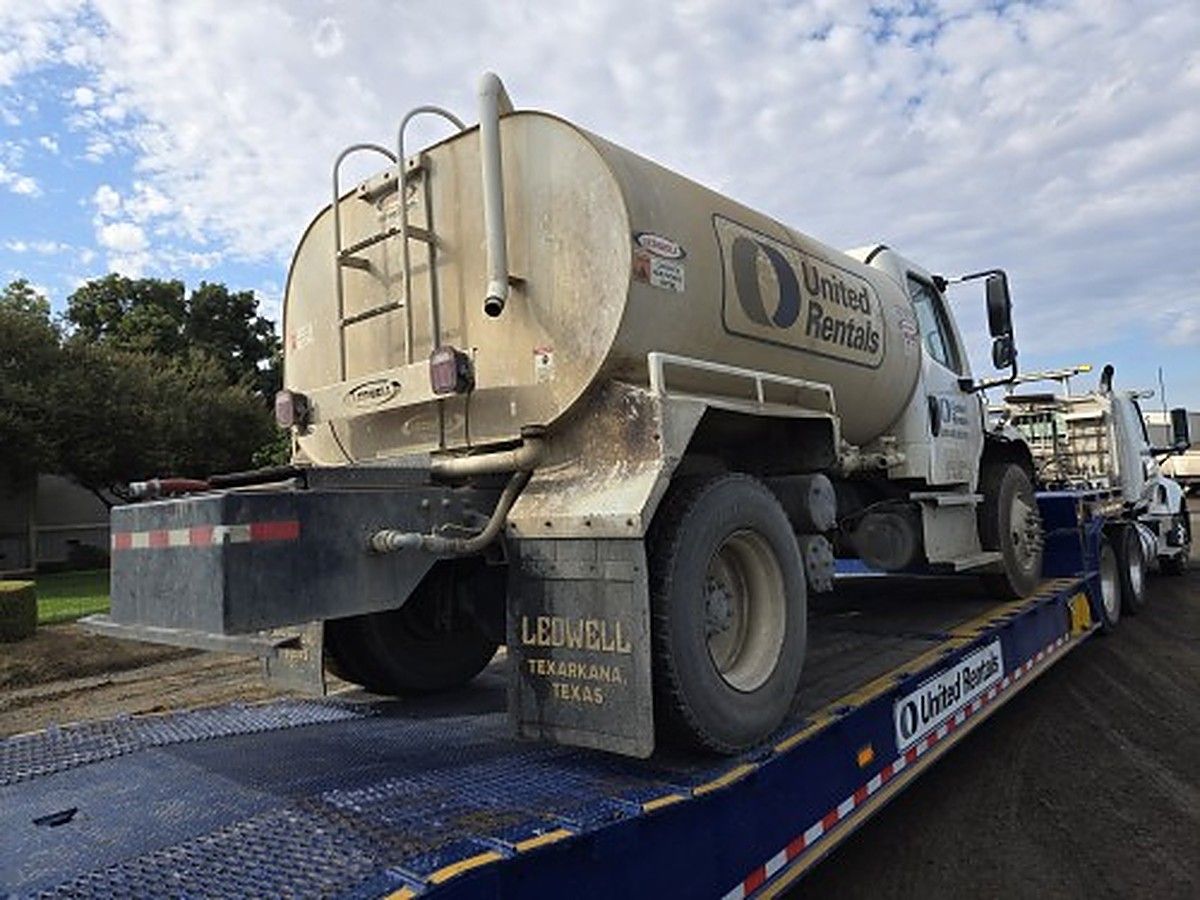 2020 FREIGHTLNR M2 106 WATER for sale in Las Vegas, NV