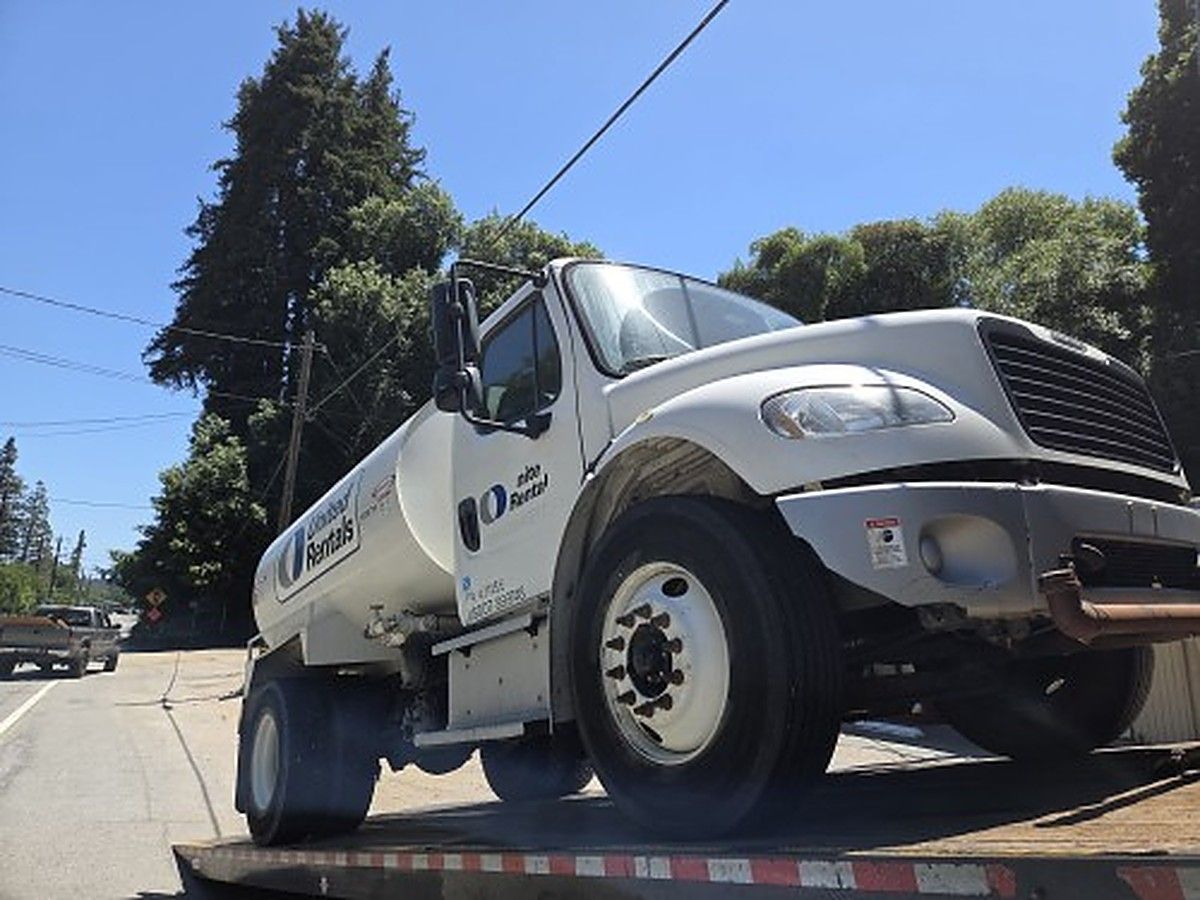 2020 FREIGHTLNR M2 106 WATER for sale in Las Vegas, NV