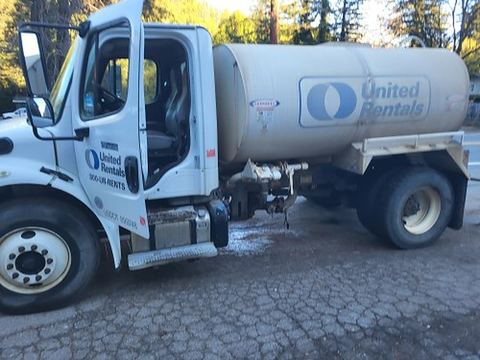 2020 FREIGHTLNR M2 106 WATER Truck Water 2000-2999 Gal Non-Cdl Dsl