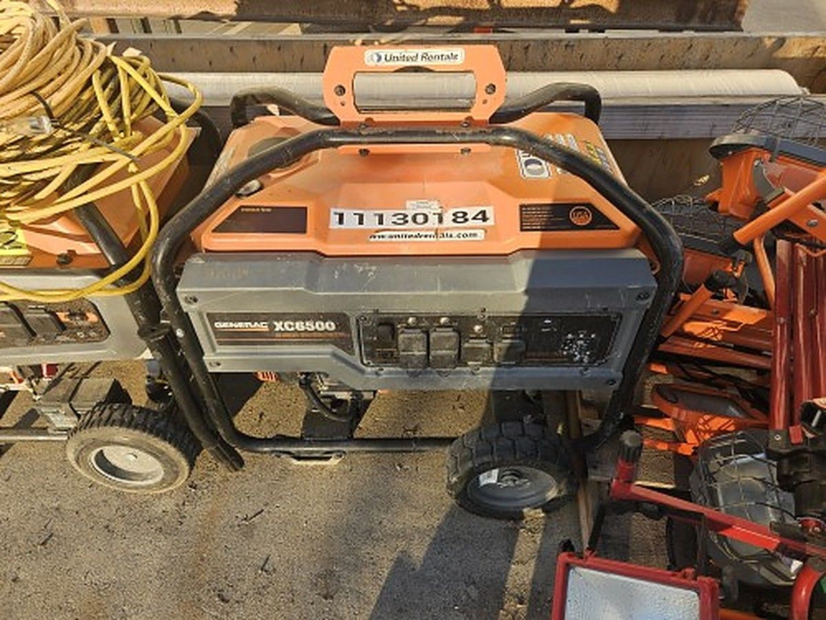 GENERAC XC6500 photo 2