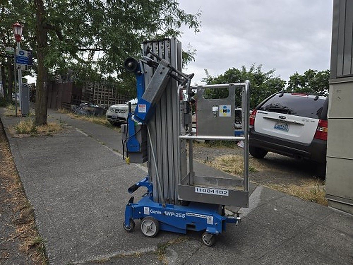 GENIE AWP-25SDC photo 2