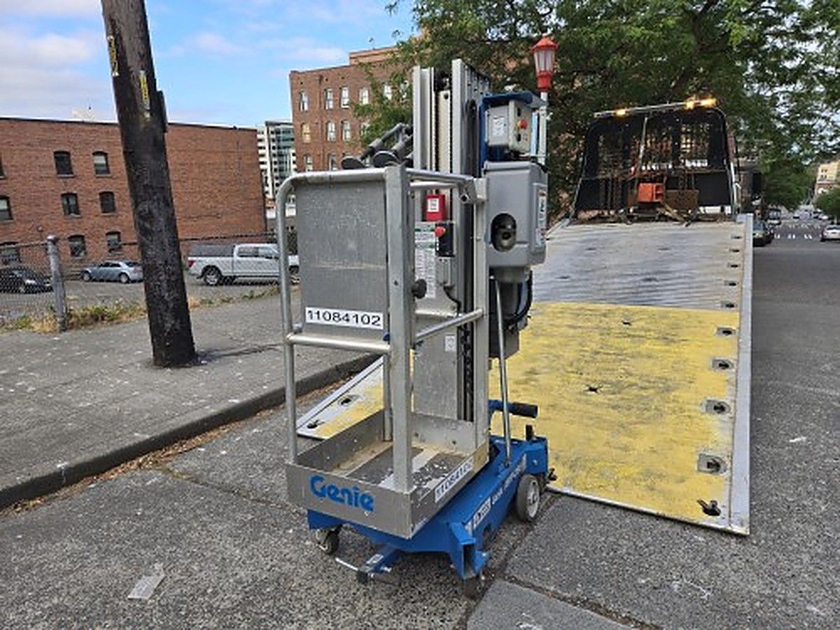 GENIE AWP-25SDC photo 6