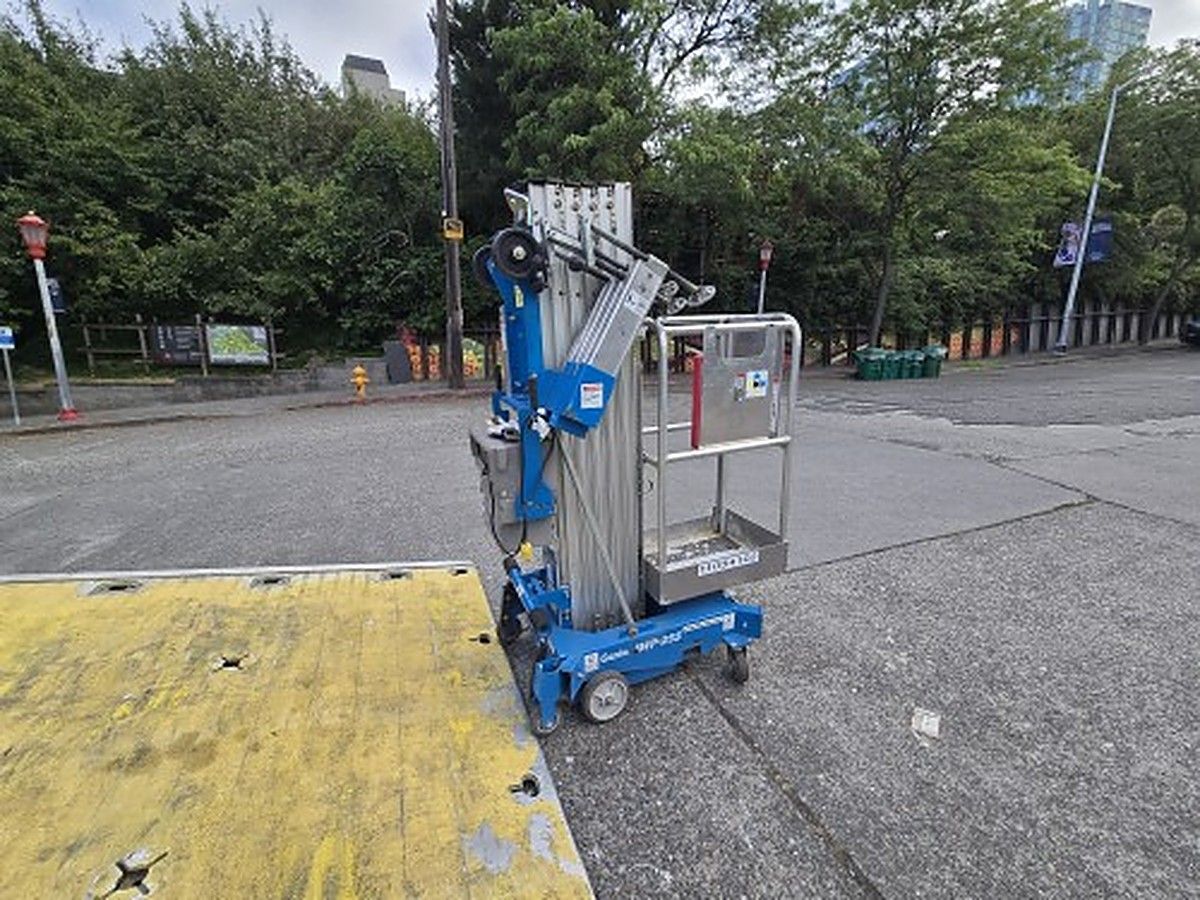 GENIE AWP-25SDC photo 7