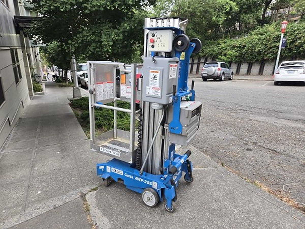 GENIE AWP-25SDC photo 9