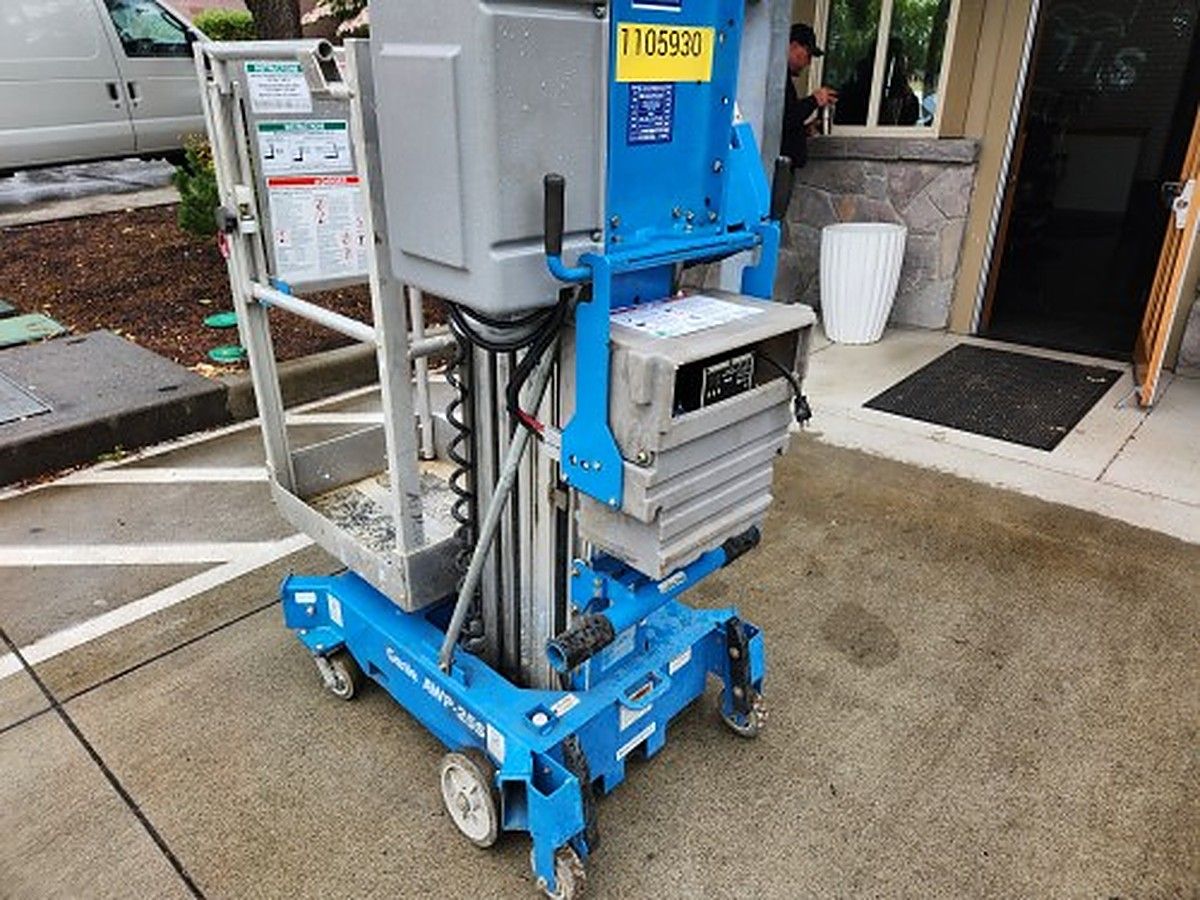 GENIE AWP-25SDC photo 5