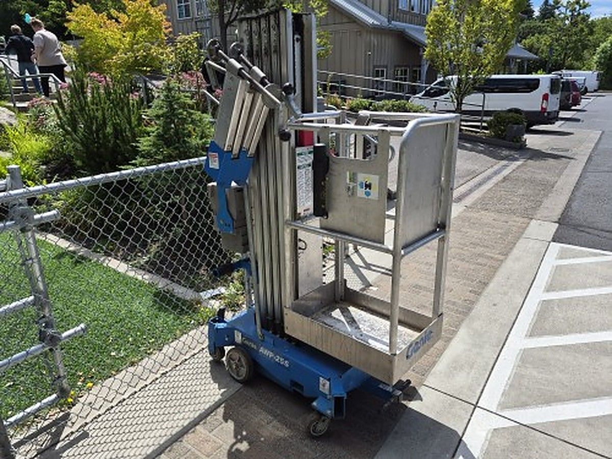 GENIE AWP-25SDC photo 9