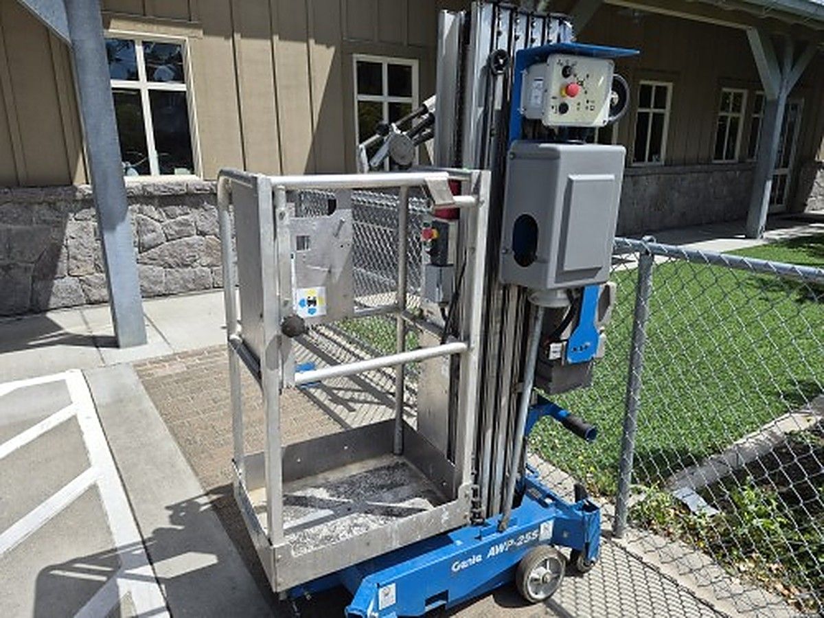 GENIE AWP-25SDC photo 10