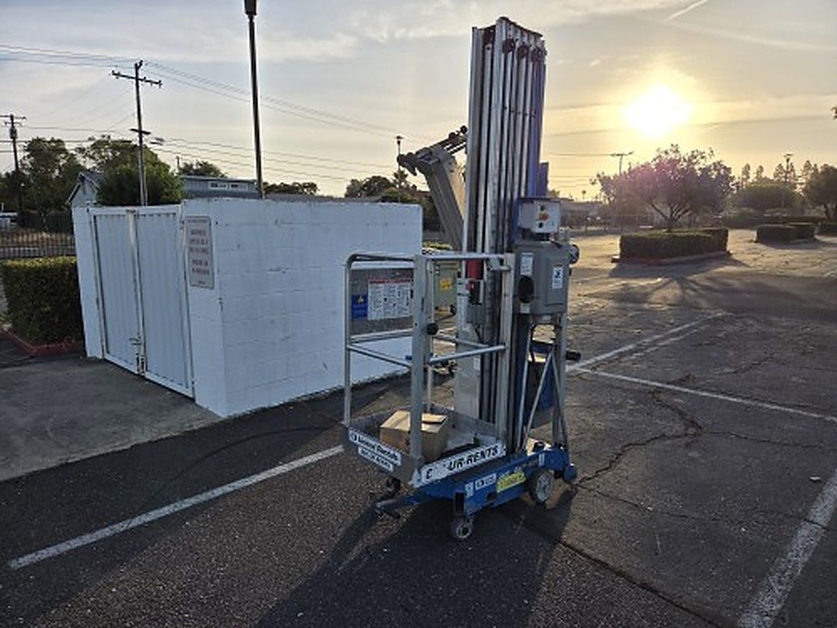 2020 GENIE AWP-40SDC for sale in Las Vegas, NV