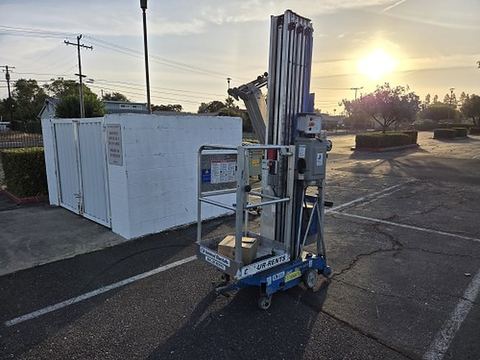 2020 GENIE AWP-40SDC Pusharound 36-48' Dc