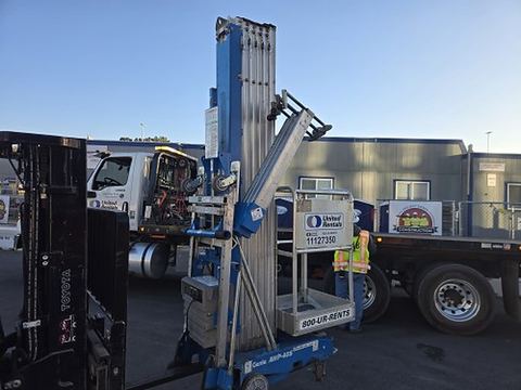 2020 GENIE AWP-40SDC for sale