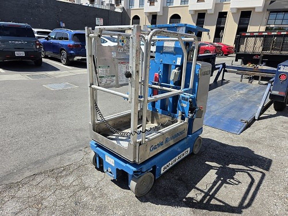 GENIE GR-12 photo 4