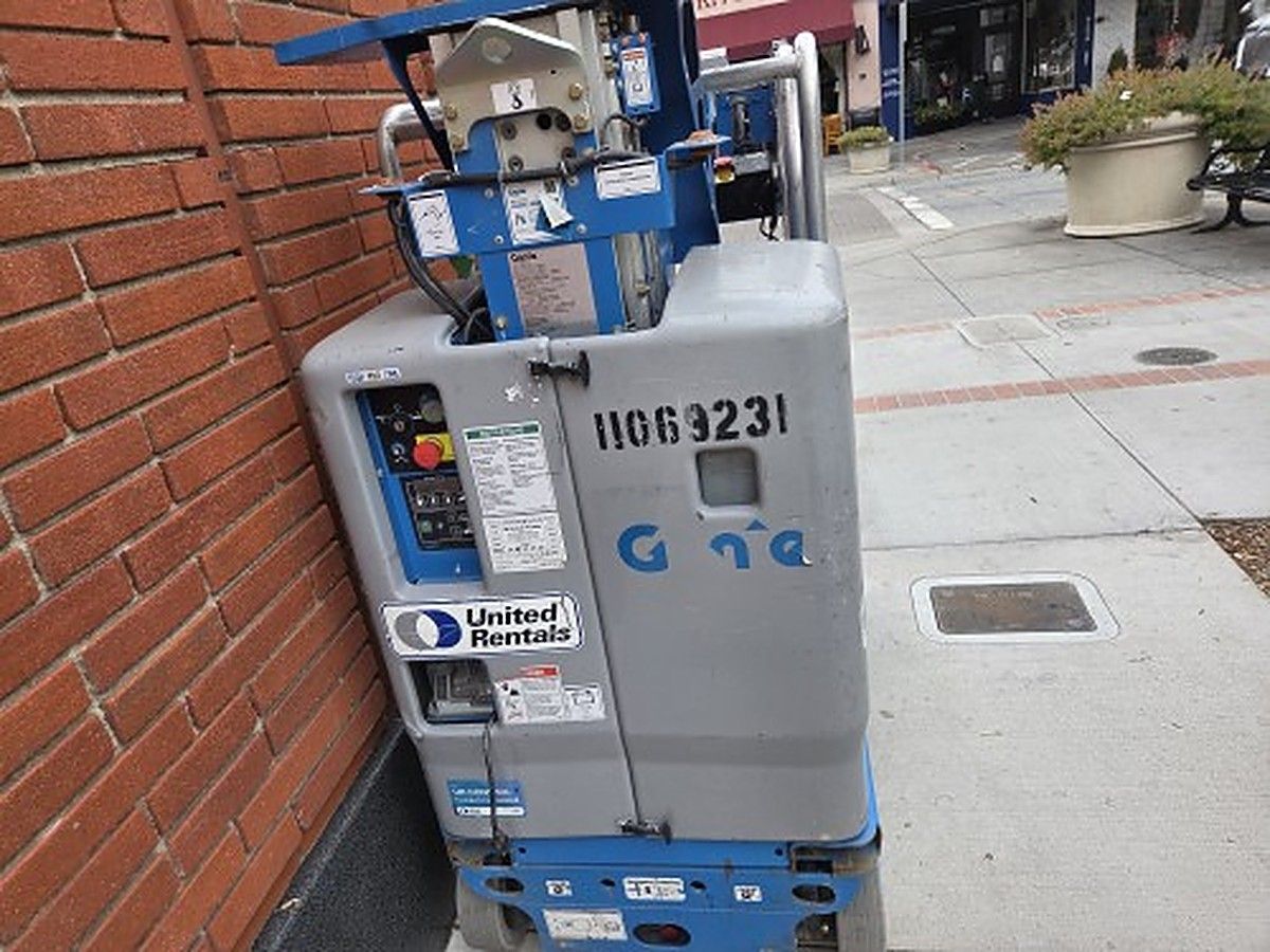 GENIE GR-12 photo 6