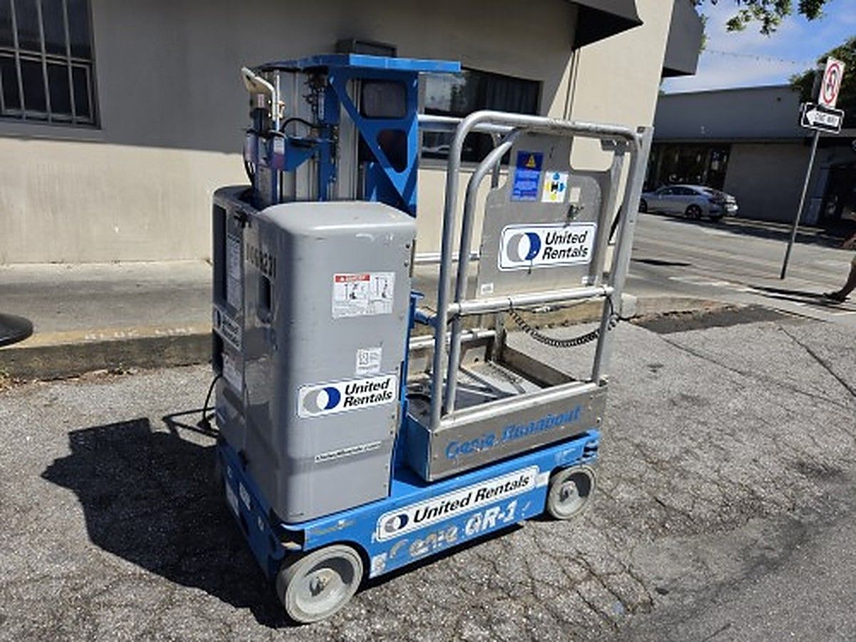 GENIE GR-12 photo 7