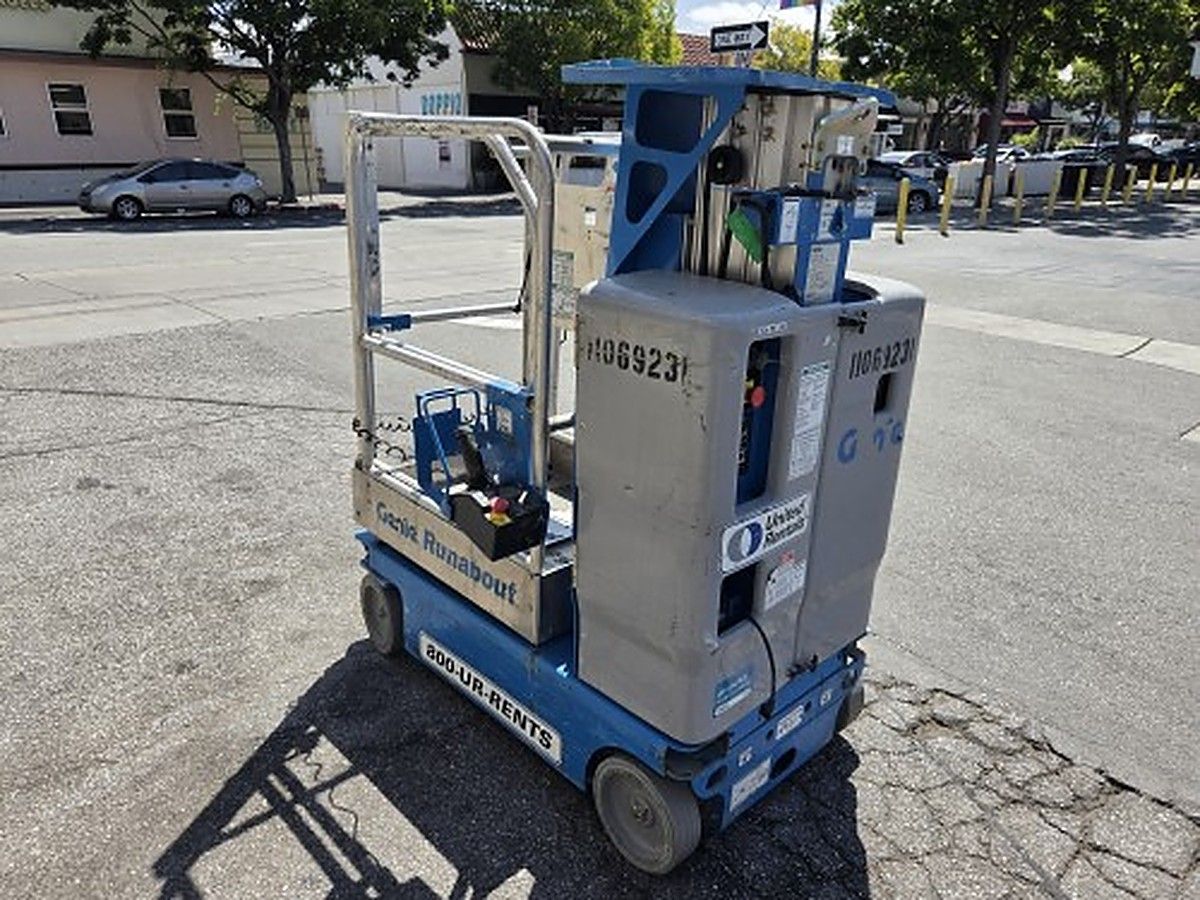 GENIE GR-12 photo 9