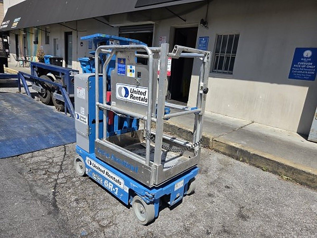GENIE GR-12 photo 10