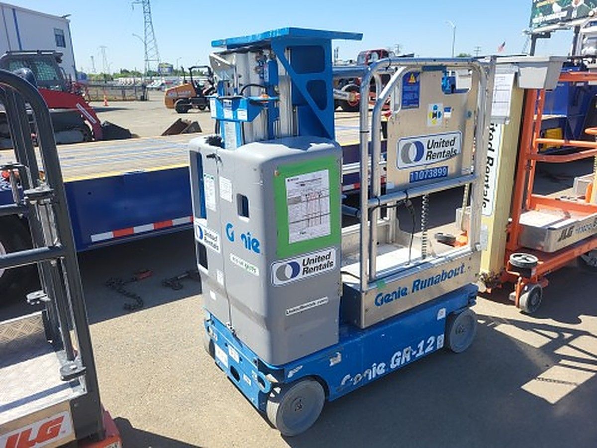 GENIE GR-12 photo 2