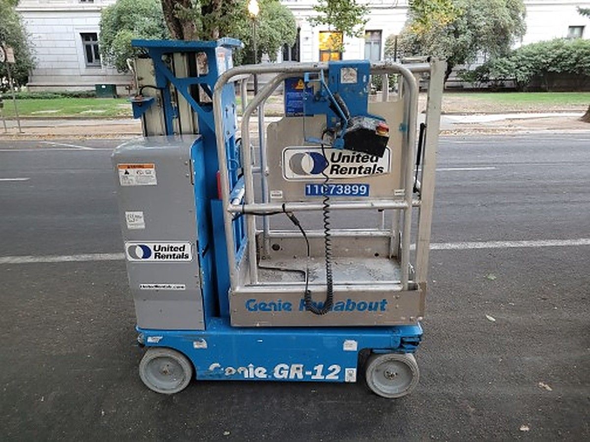 GENIE GR-12 photo 3