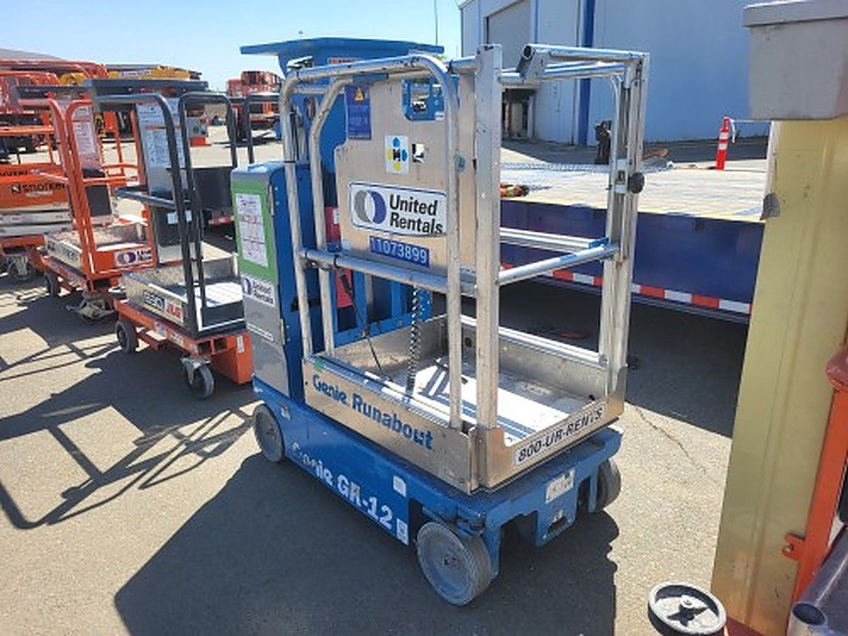GENIE GR-12 photo 4