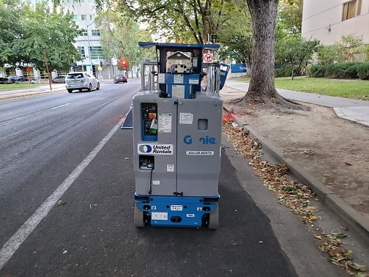 GENIE GR-12 photo 6