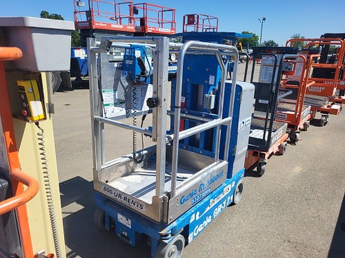 GENIE GR-12 photo 7