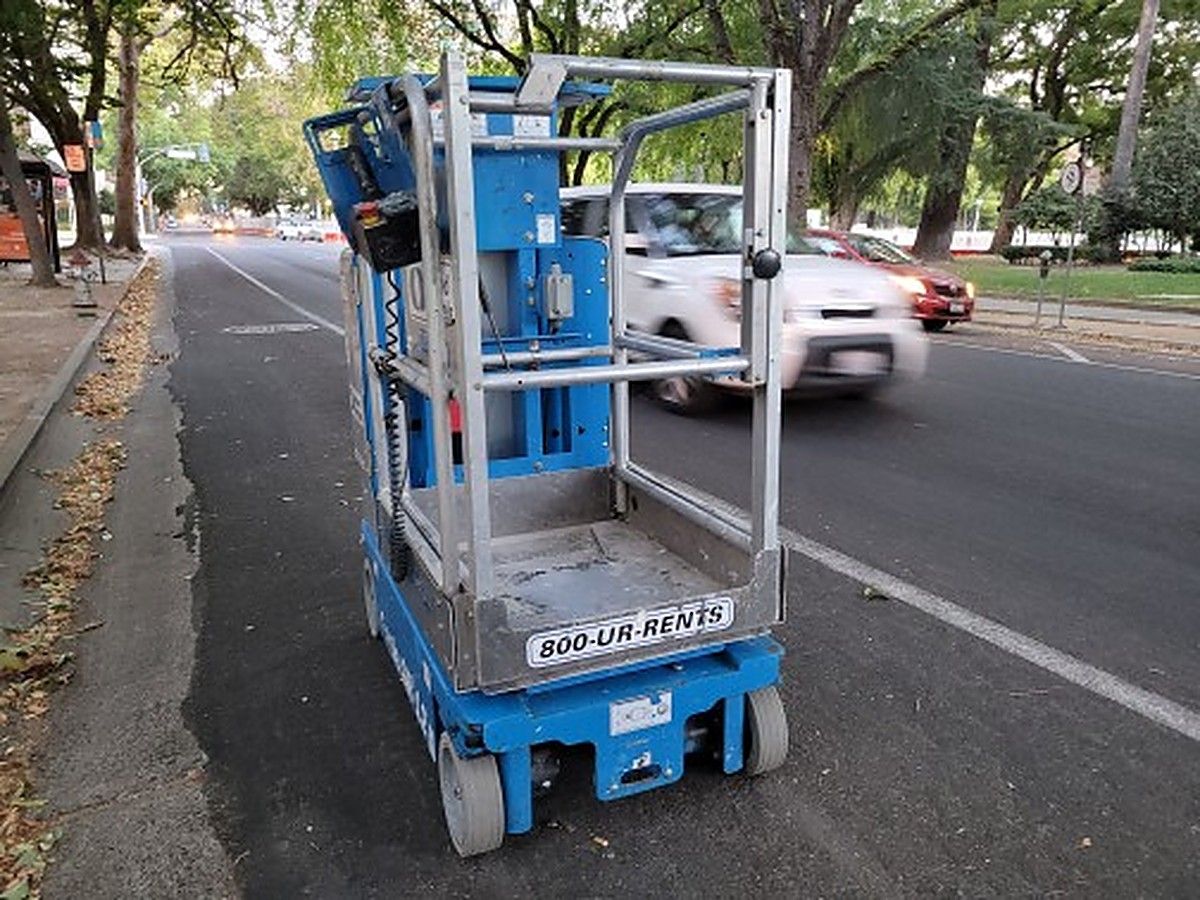 GENIE GR-12 photo 8
