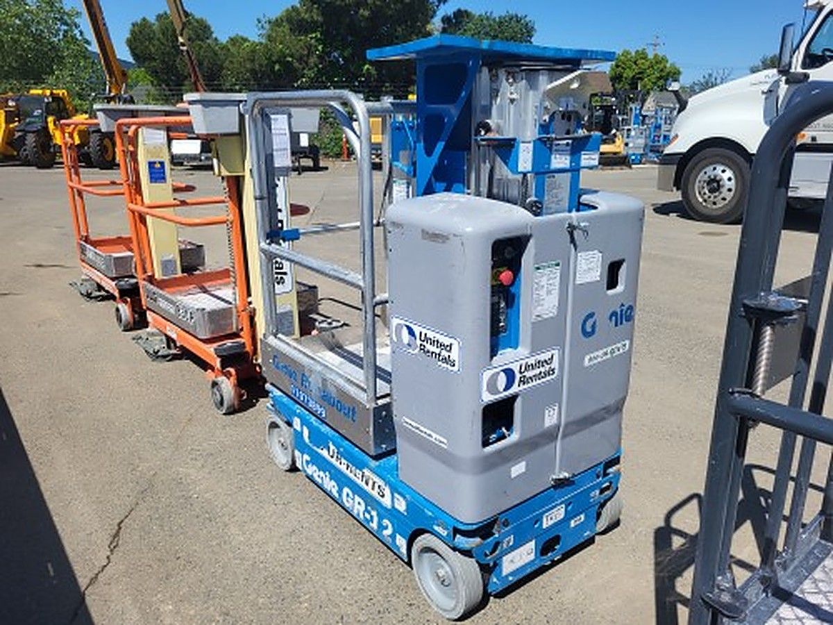 GENIE GR-12 photo 9