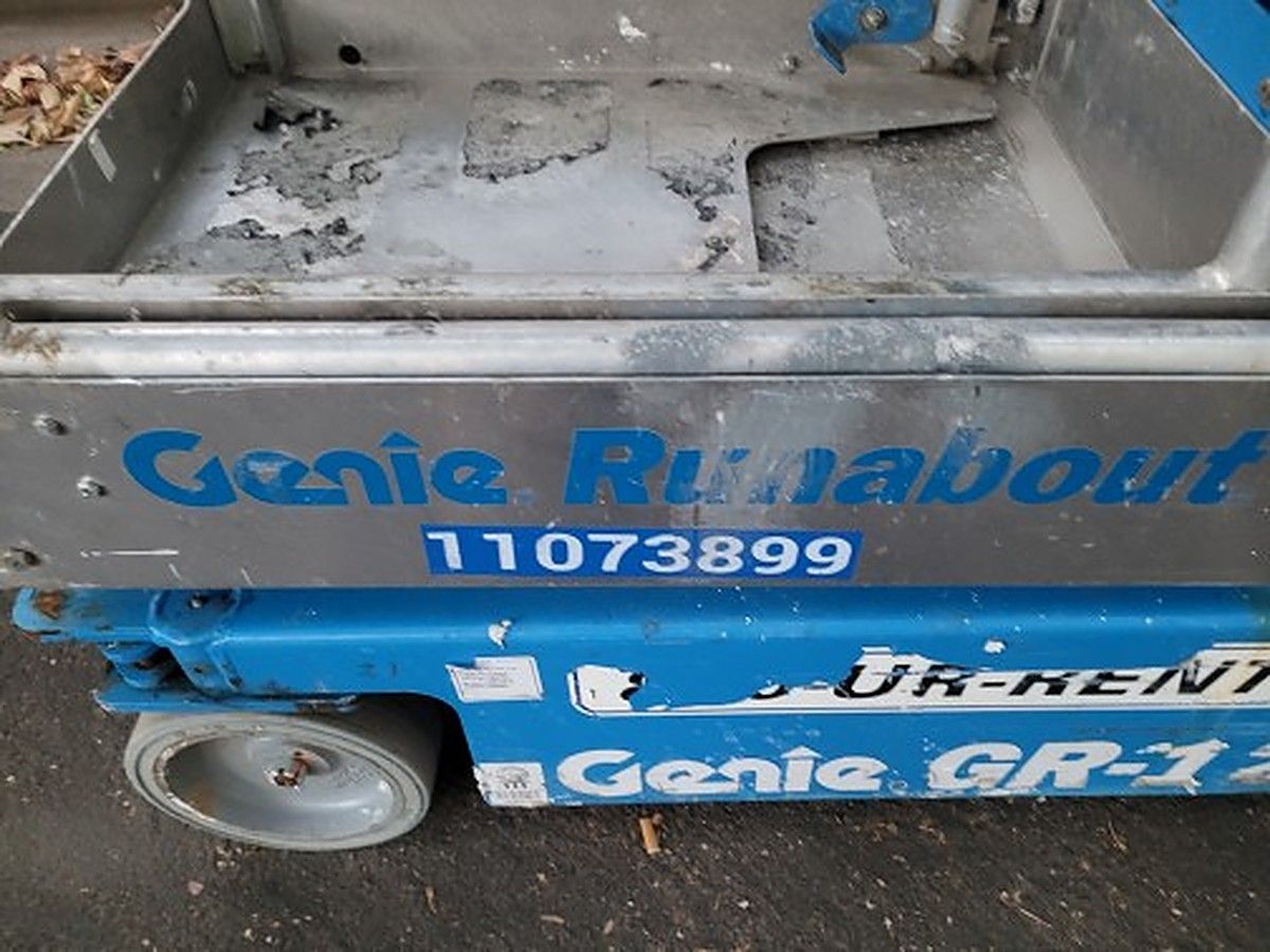 GENIE GR-12 photo 10