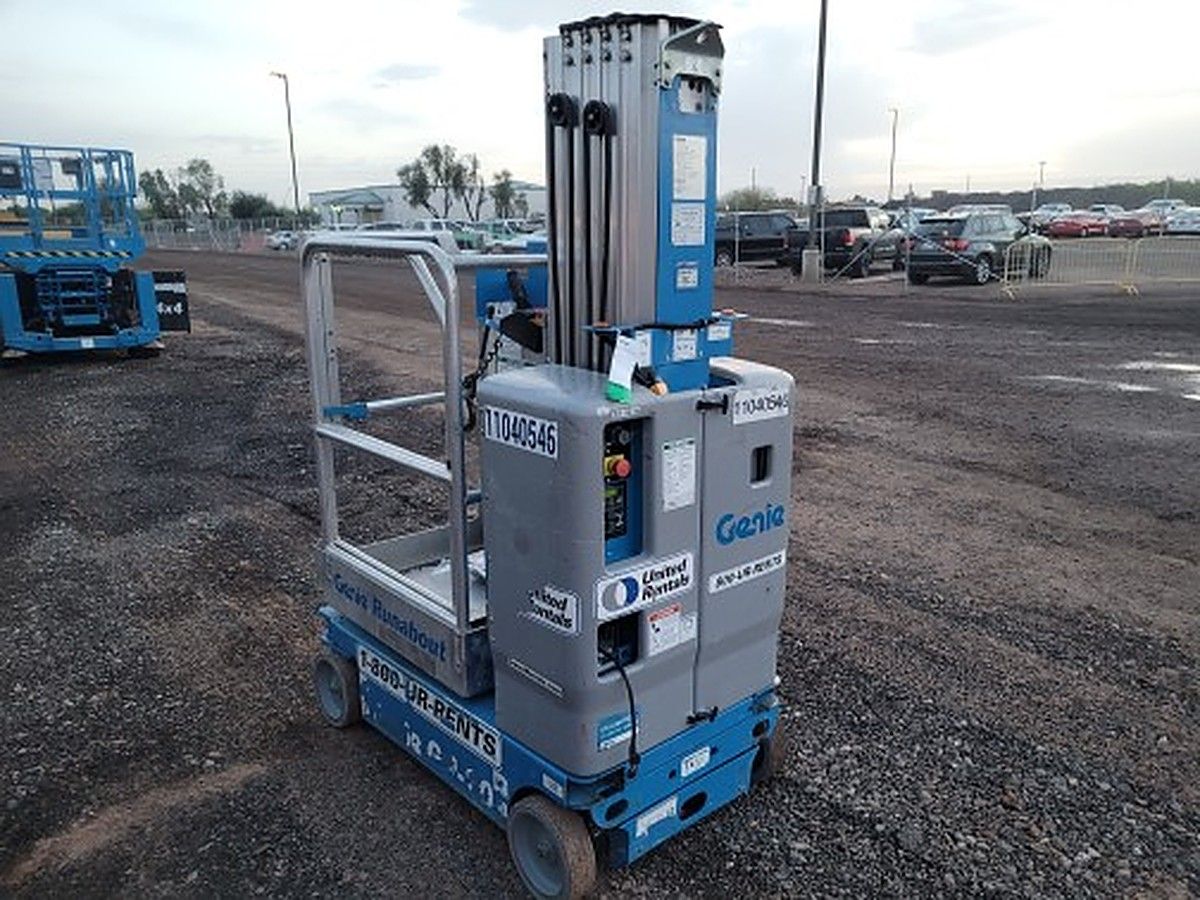 2020 GENIE GR-20 for sale in Las Vegas, NV