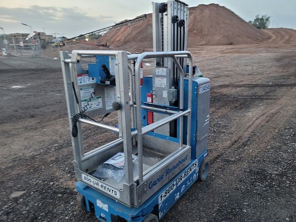 GENIE GR-20 photo 2