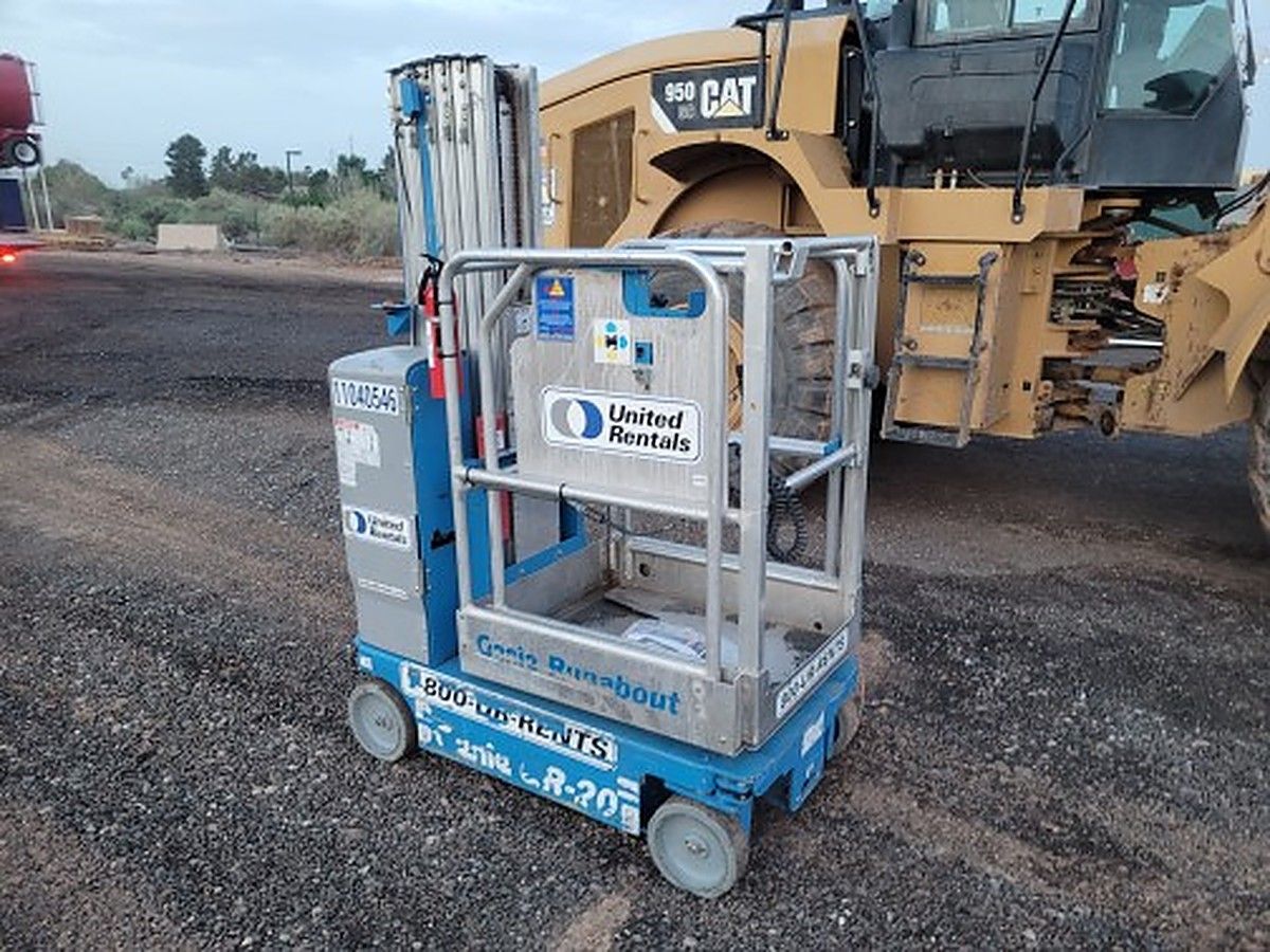 GENIE GR-20 photo 3