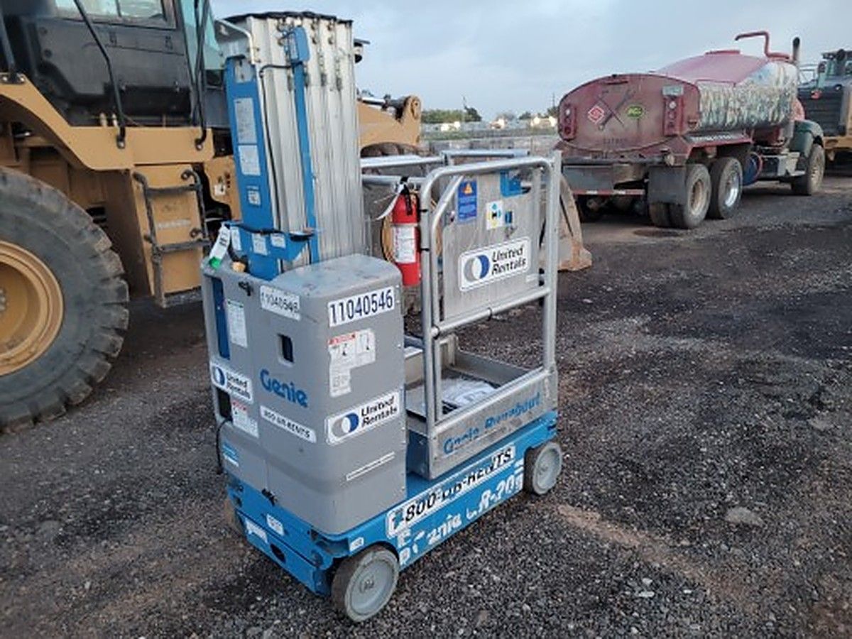GENIE GR-20 photo 4
