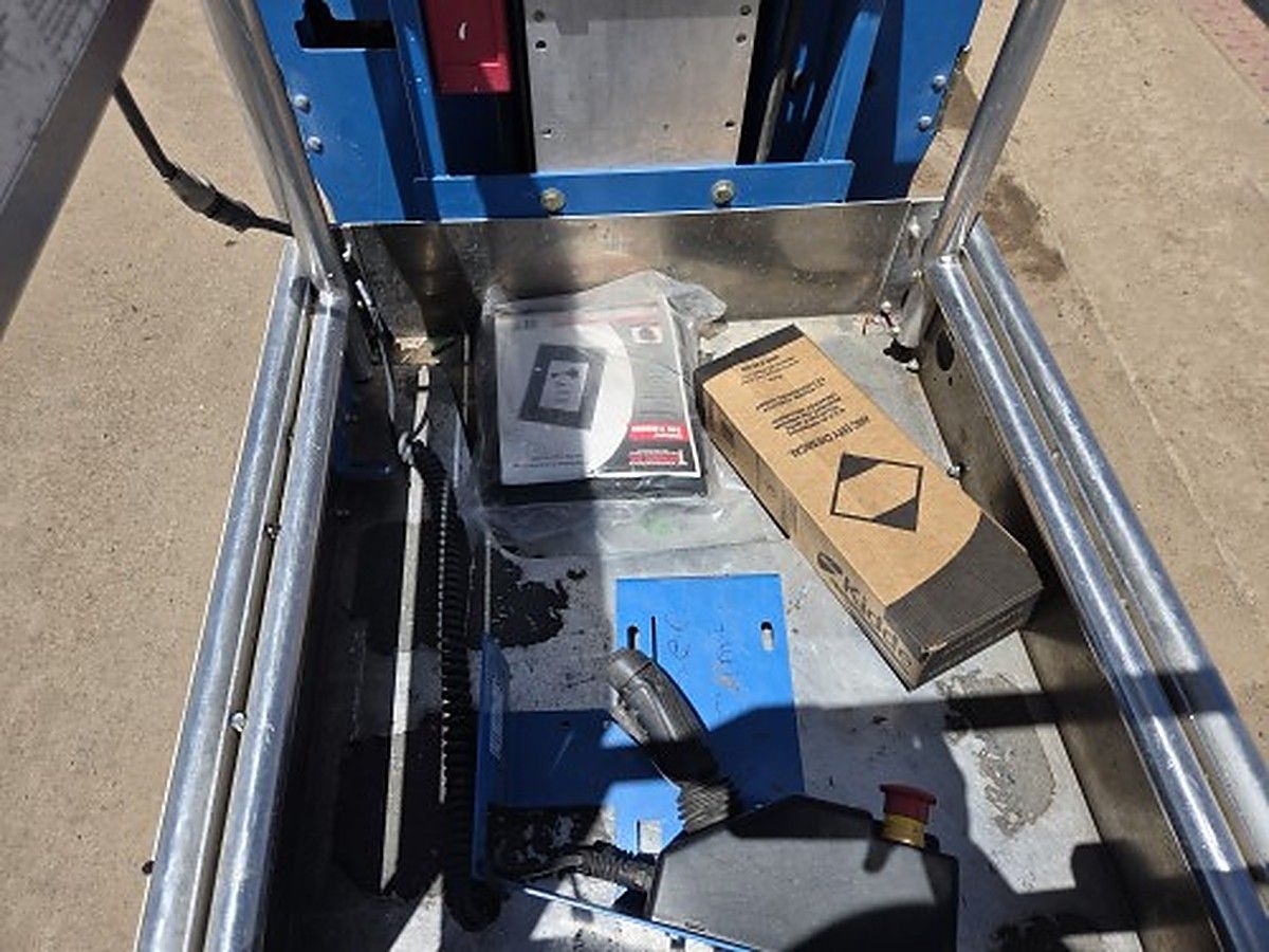 GENIE GR-20 photo 3