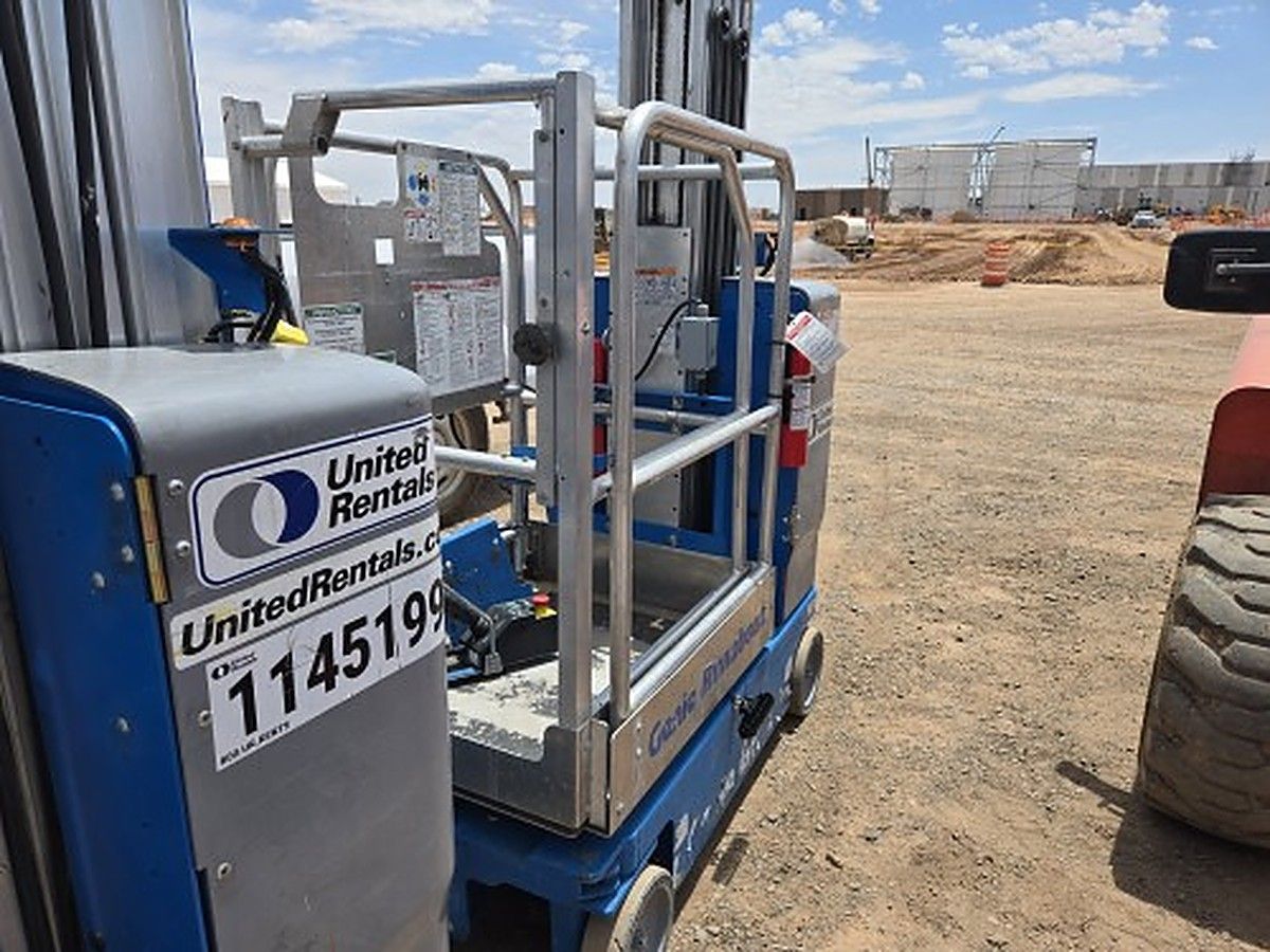 GENIE GR-20 photo 2