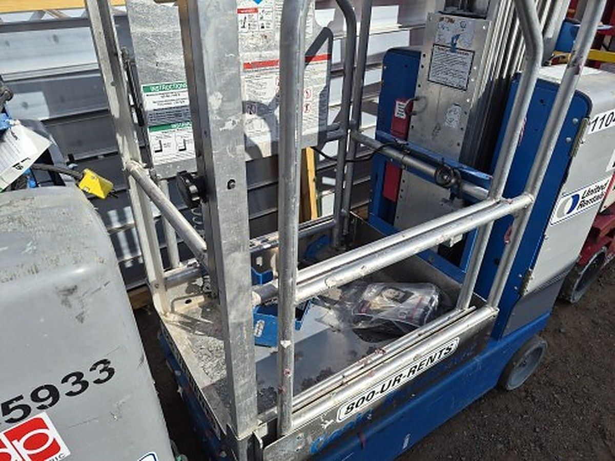 GENIE GR-20 photo 2