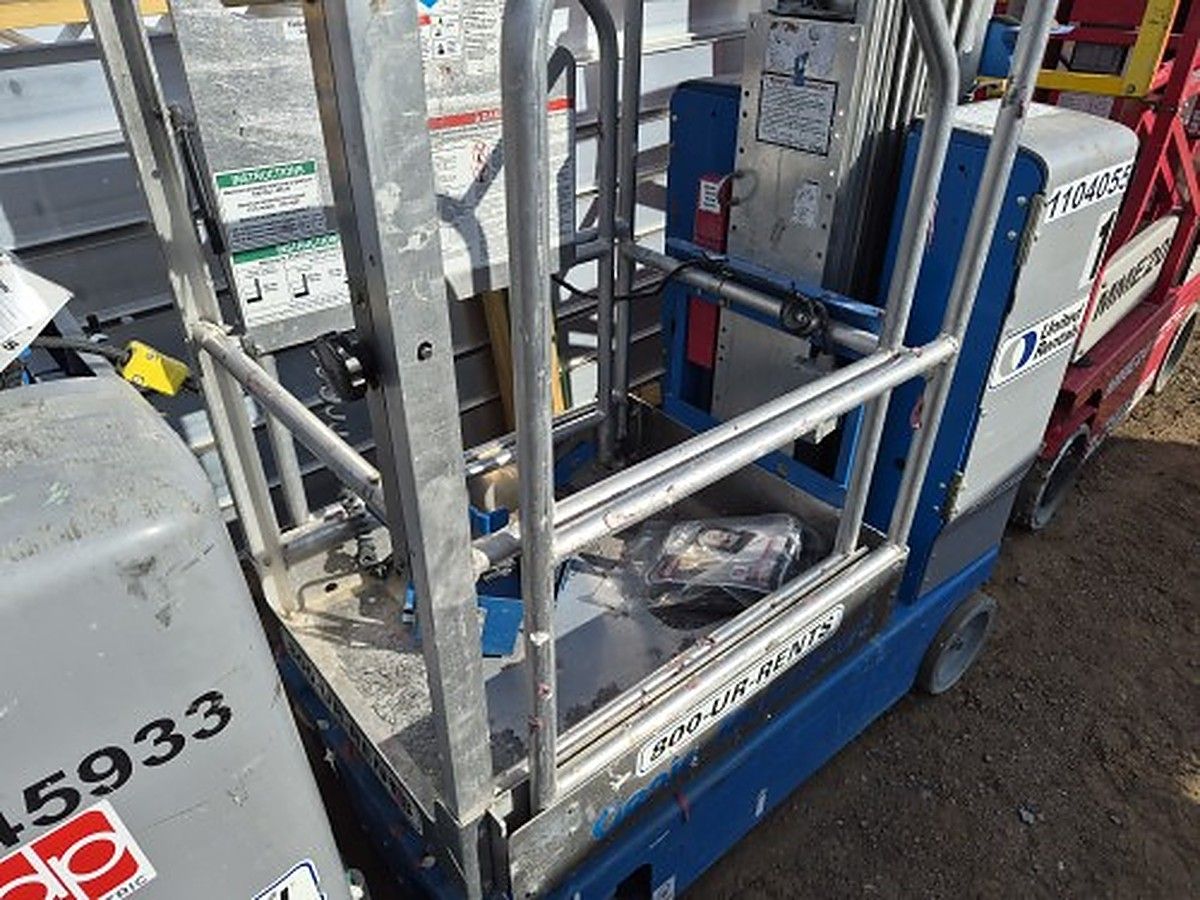 GENIE GR-20 photo 3