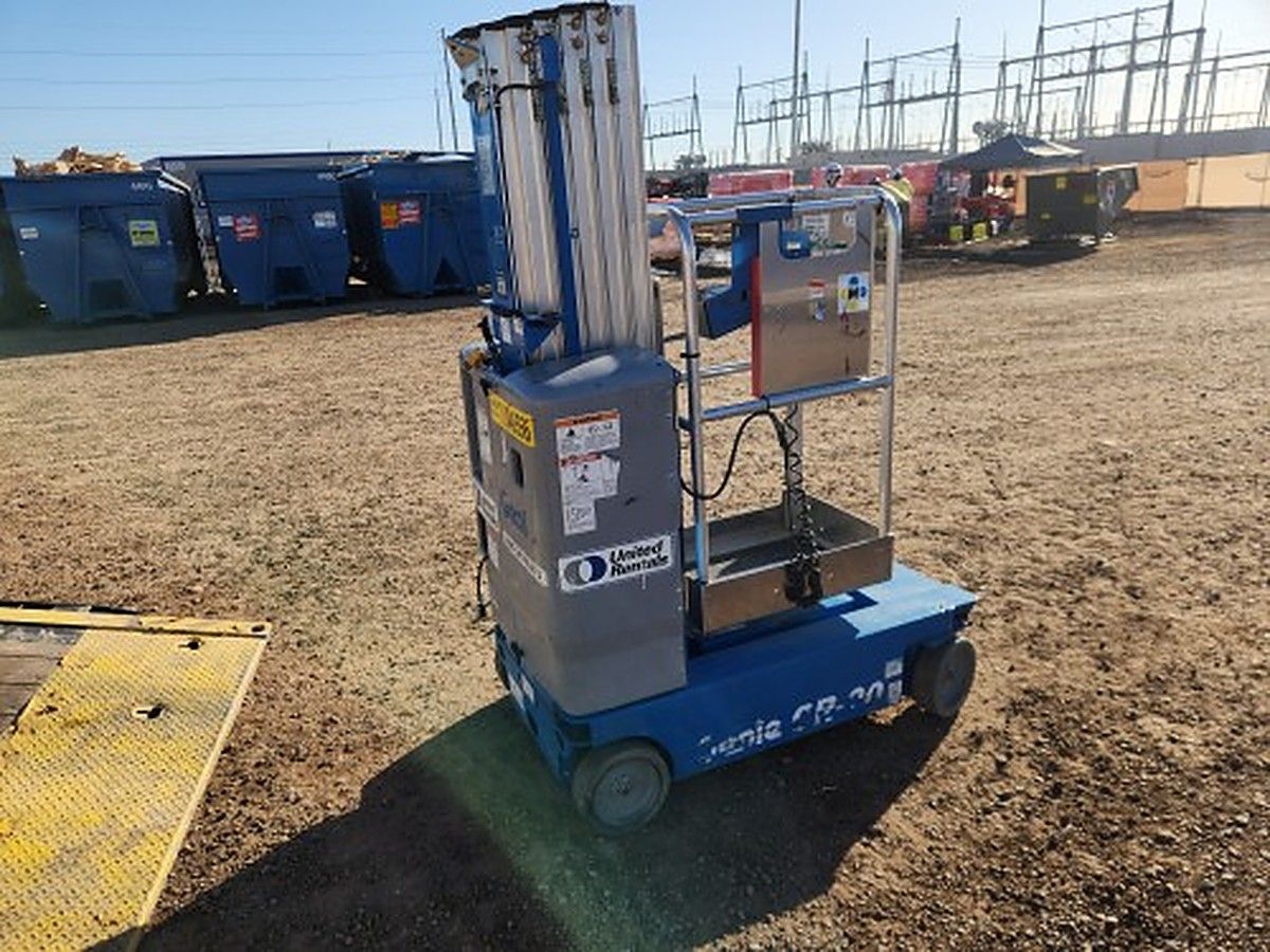 GENIE GR-20 photo 3