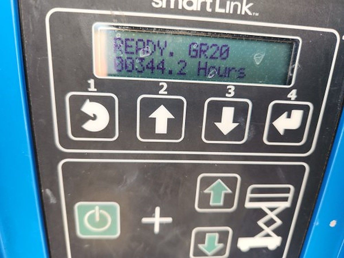 GENIE GR-20 photo 5